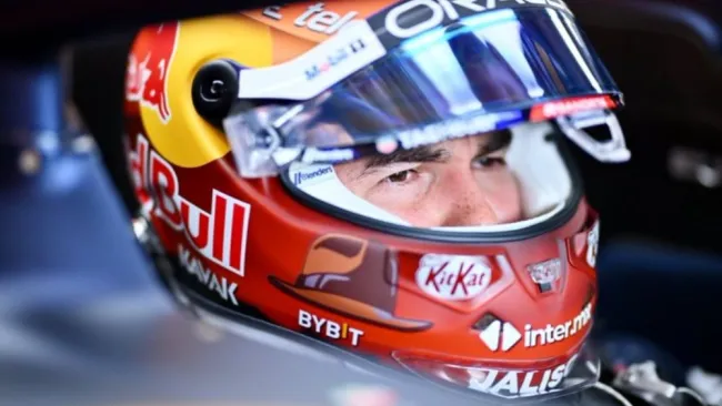 Checo Pérez responde a las críticas: 'No podría importarme menos'