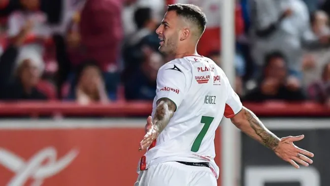 Méndez busca sumar tres puntos ante el Rebaño