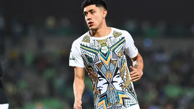 Dante Elizalde confirmó que América no ha hecho una oferta formal por Omar Campos