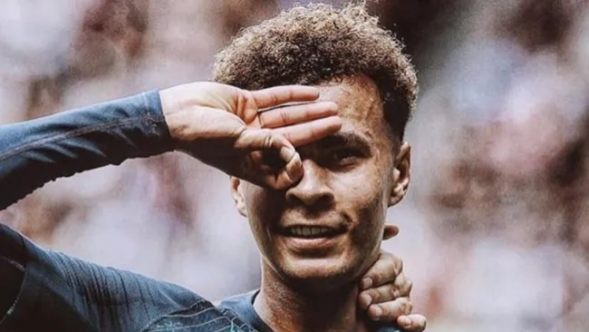 Dele Alli revela datos escalofriantes que vivió en su infancia
