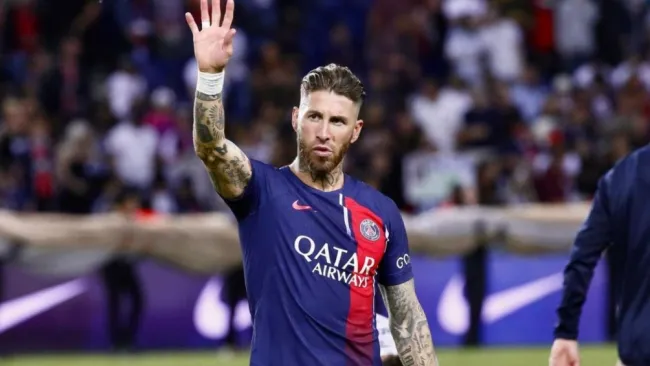 ¡Sería una bomba! Flamengo buscará fichar a Sergio Ramos