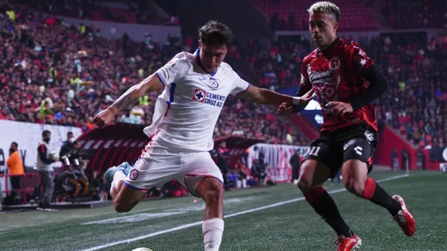 Xolos vs Cruz Azul del CL23