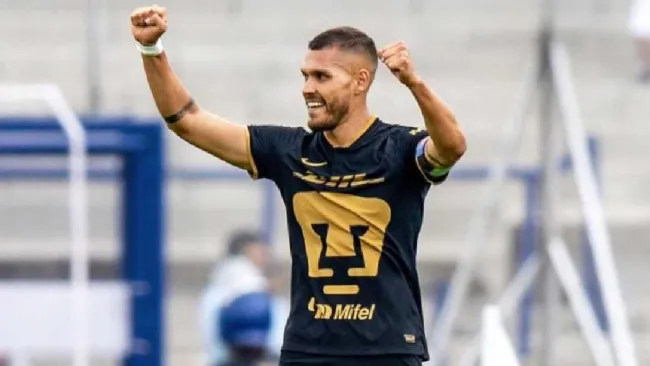 Pumas: Nicolás Freire definirá su futuro en los próximos días tras ser descartado por el Truco