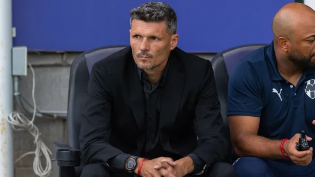 Tano Ortiz en juego vs Mazatlán