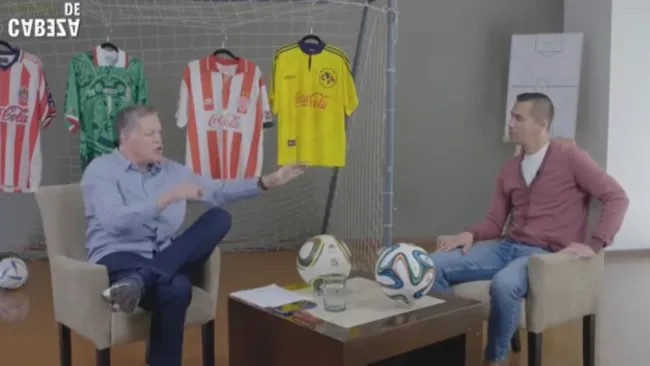 Ricardo Peláez revela que la decisión de separar a Paul Aguilar del América fue difícil