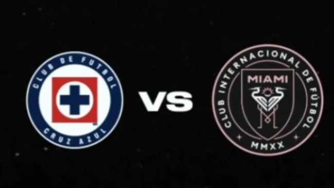 Inter Miami y Cruz Azul llegarán a su duelo de Leagues Cup con rachas perdedoras