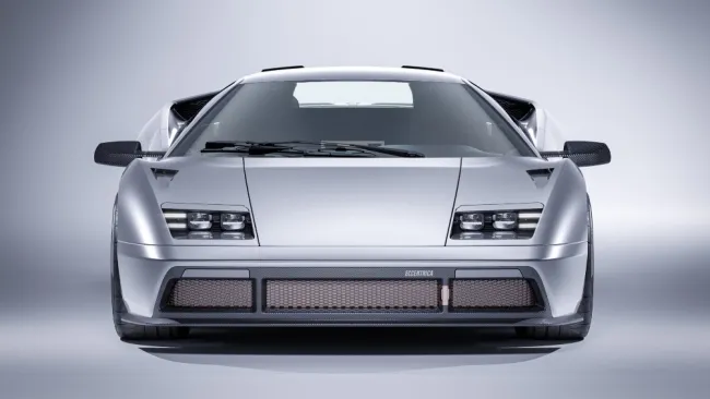 Lamborghini Diablo Restomod, una auténtica joya