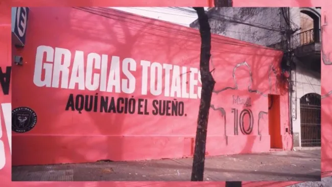 Messias 305: El grupo de fanáticos que tendrá Leo Messi en Miami