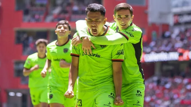 Juárez sorprende a Toluca y 'apaga' el infierno