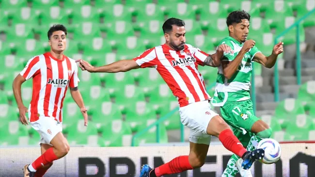 El equipo de La Laguna no pudo contra el cuadro español