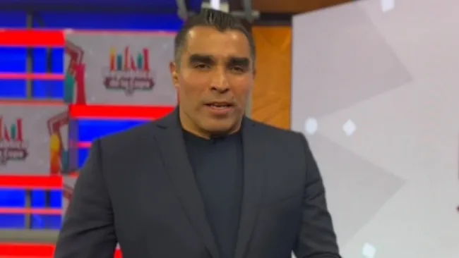 'Chiquimarco' da su versión tras supuesta violencia familiar y asegura que se fabricaron delitos