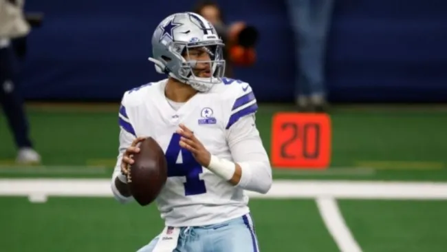 Dak Prescott asegura que no sufrirá tantas intercepciones como el año pasado