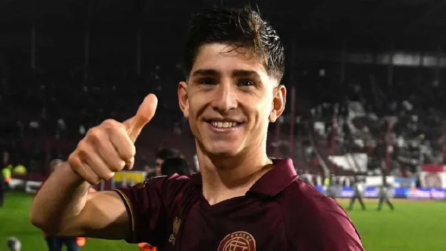 ¡Otro refuerzo más para Toluca! El argentino Tomás Belmonte llega para el AP23