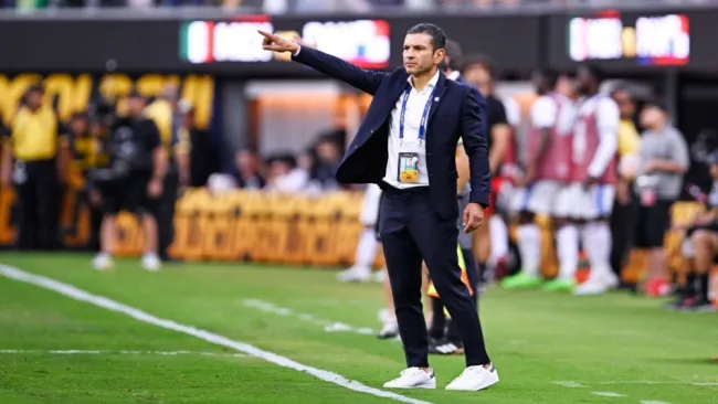 García Aspe elogió el trabajo de Jimmy Lozano con el Tri: 'Le cambió la cara al equipo'