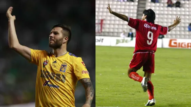 José Cardozo elogió la habilidad de André Gignac: "Me hubiera encantado jugar con él'