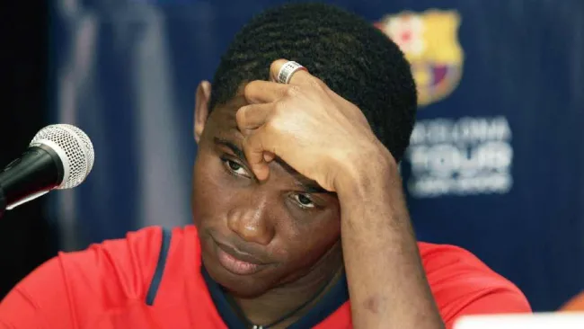 ¿Arregló partidos? Samuel Eto'o envuelto en escándalo de descenso de equipos en Camerún