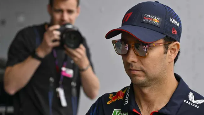 Checo Pérez confía que tendrá una buena Qualy a pesar del inicio complicado en Hungría