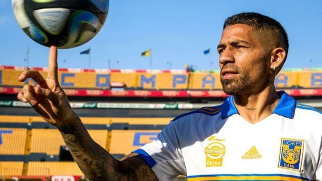 Javier Aquino: "La Liga MX está por encima de la MLS"