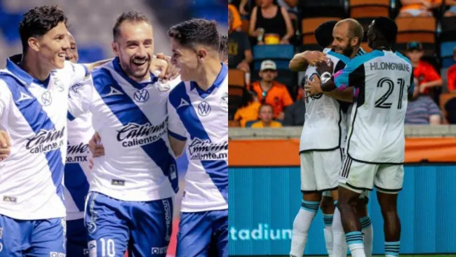 Leagues Cup: ¿Dónde y a qué hora ver el duelo entre Puebla y Minnesota United?