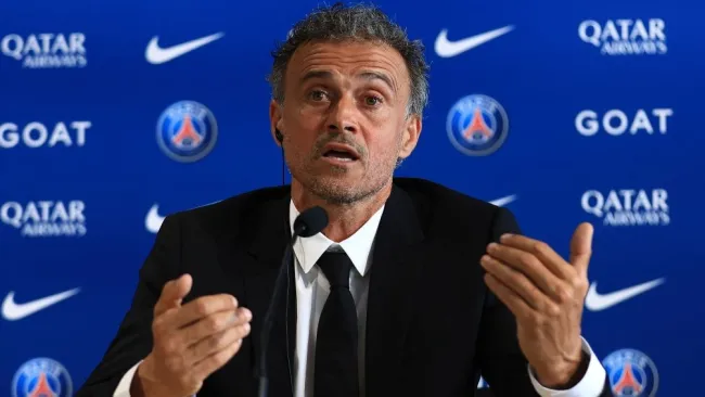 Luis Enrique confirma que 'aún hay salidas pendientes' en medio de rumores por cas