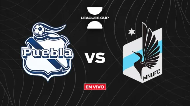 EN VIVO: PUEBLA VS MINNESOTA