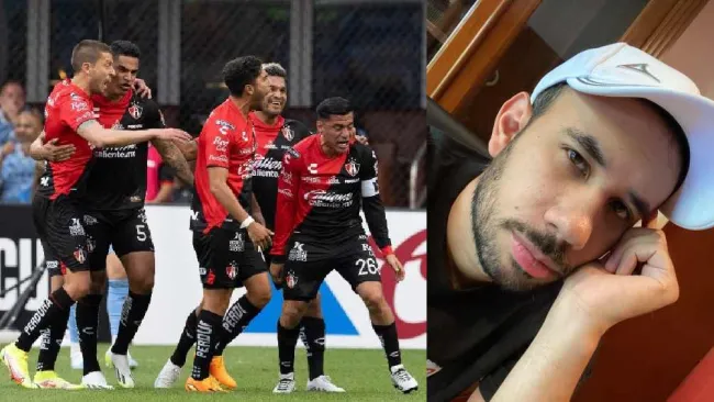 Atlas le responde a Werevertumorro: ' Es lamentable como “influencers” manipulan ideas'