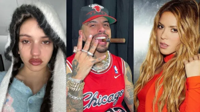 Rosalía y Rauw Alejandro habrían cancelado sus planes de boda.