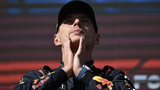 Max Verstappen