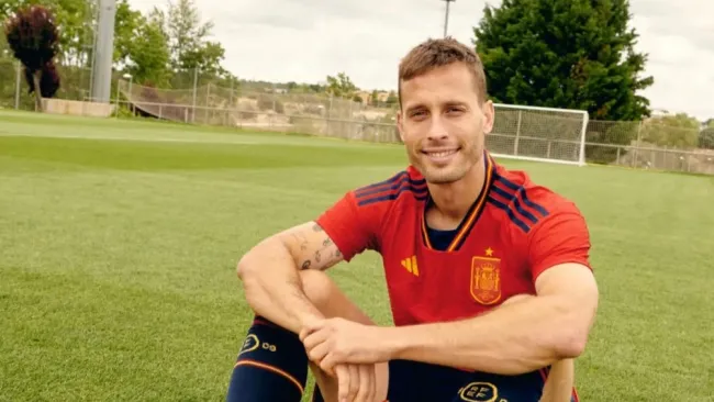 Sergio Canales el ex del Betis