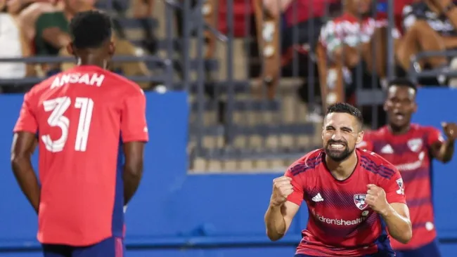 El conjunto de Dallas es líder de su grupo con cuatro puntos 