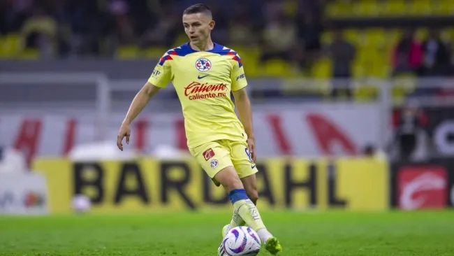 Álvaro Fidalgo asegura que América buscará conseguir el título de la Leagues Cup