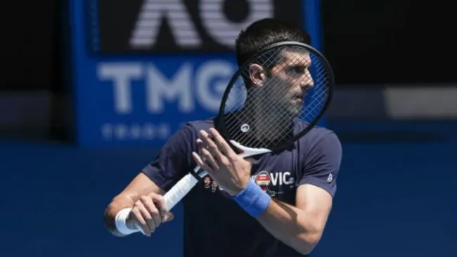 El tenista podría retirarse del tenis antes de lo esperado