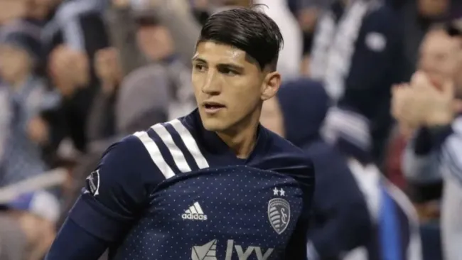 El delantero mexicano se perderá los próximos dos encuentros de la Leagues Cup