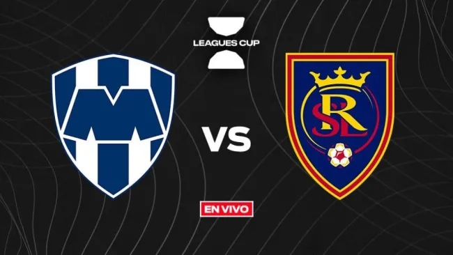 EN VIVO: RAYADOS VS REAL SALT LAKE