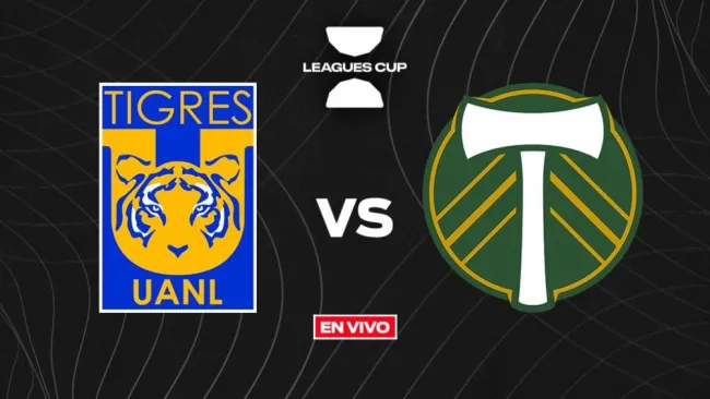 EN VIVO Y EN DIRECTO: TIGRES VS TIMBERS