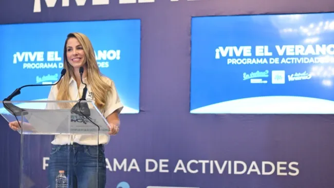 Apuestan Patricia Lobeira y Veracruz por incremento de visitantes en el Puerto