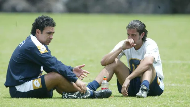 Horacio Sánchez, sobrino de Hugo Sánchez, aseguró que él llevó al Pentapichichi a Pumas