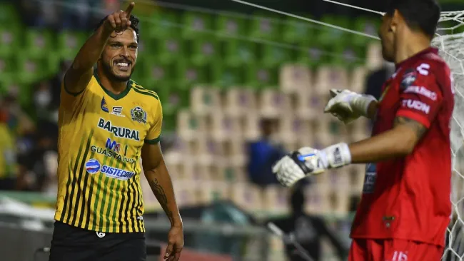 Luis Ángel Landín jugará en El Salvador