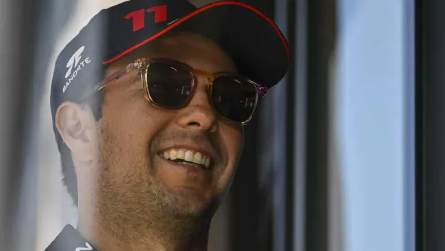 Helmut Marko aseguró que Red Bull no puede mandar a Checo Pérez a AlphaTauri