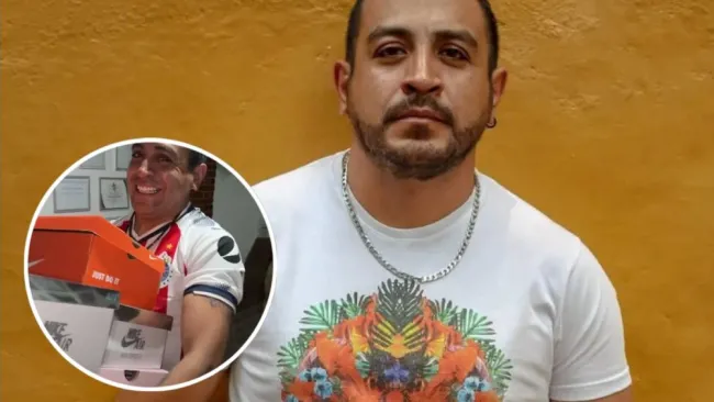 Luis Fernando Peña se volvió tendencia por responderle a sus haters.