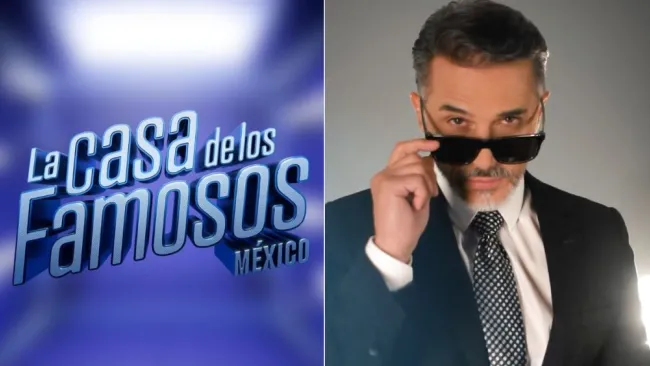 Sergio Mayer vuelve a estar nominado en LCDLF.