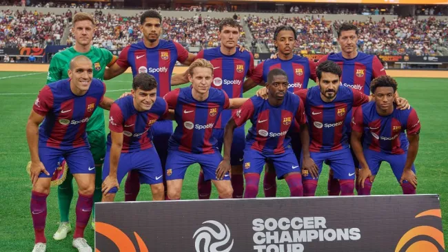 FC Barcelona vence 3-0 al Real Madrid 