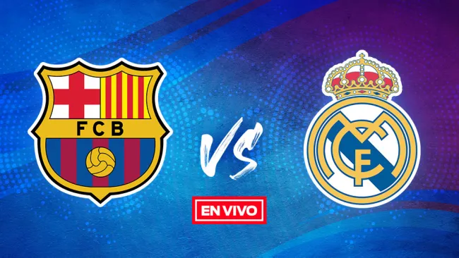 Amistoso Internacional: Barcelona vs Real Madrid EL CLÁSICO EN VIVO Y EN DIRECTO