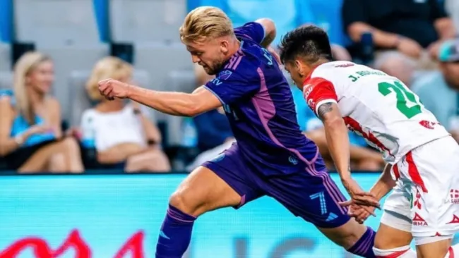 Leagues Cup: Anulan dos goles en dos minutos a Necaxa frente a Charlotte FC