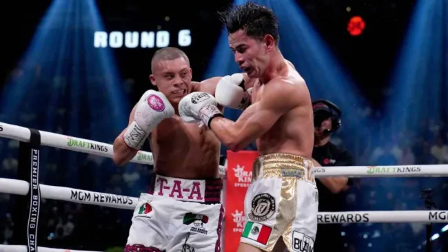 'Pitbull' Cruz venció a Giovani Cabrera 