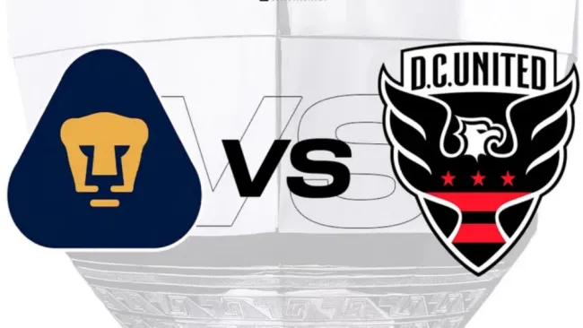 Leagues Cup: ¿Dónde y a qué hora ver el partido entre Pumas y DC United?