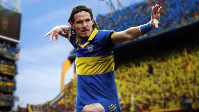 ¡Con estadio lleno! Boca Juniors abrirá la Bombonera para la presentación de Edinson Cavani