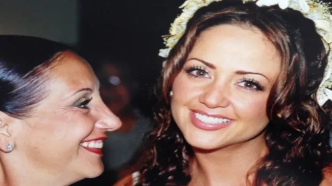 Muere madre de Andrea Legarreta: 'Nuestro corazón y alma están destrozados'