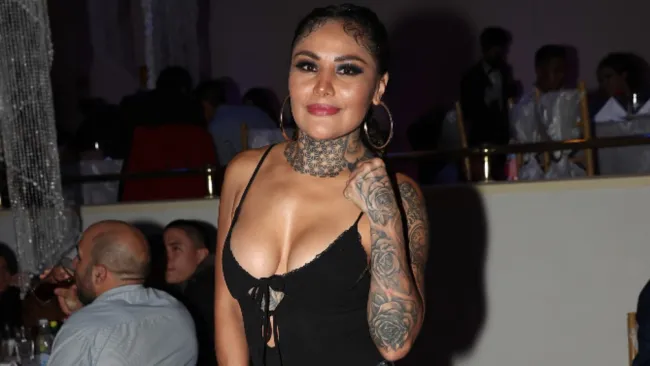 'Barbie' Juárez confesó ser ninfómana en LCDLF: 'Me gusta que aguanten tres o cuatro'