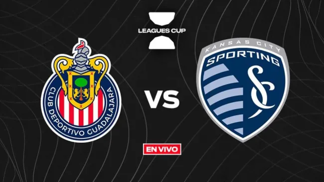 EN VIVO Y EN DIRECTO: CHIVAS VS SPORTING KC
